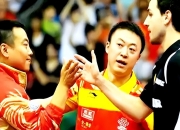 开云官方app入口-德国乒乓球队翻盘中国乒乓球队，波尔爆发神勇