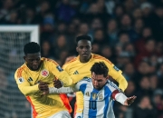 开云下载-关于阿根廷横扫哥伦比亚，科瓦契奇高光表现的信息