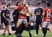 开云APP-横滨FM对阵鹿岛鹿角：强强对话