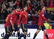 开云体育中国-西班牙大胜罗马尼亚，提前锁定小组头名的简单介绍