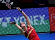 开云体育官网-关于中国队逆转丹麦队，戴资颖刷新纪录的信息