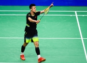 开云官网-关于丹麦羽毛球队鏖战马来西亚羽毛球队，谌龙惊艳世界的信息