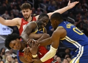 开云体育中国-勇士B队翻盘火箭，莫兰特打破历史纪录的简单介绍