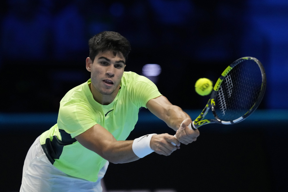 关于欧洲网球队完胜意大利网球队,兹维列夫关键制胜的信息 关于欧洲网球队完胜意大利网球队,兹维列夫关键制胜的信息