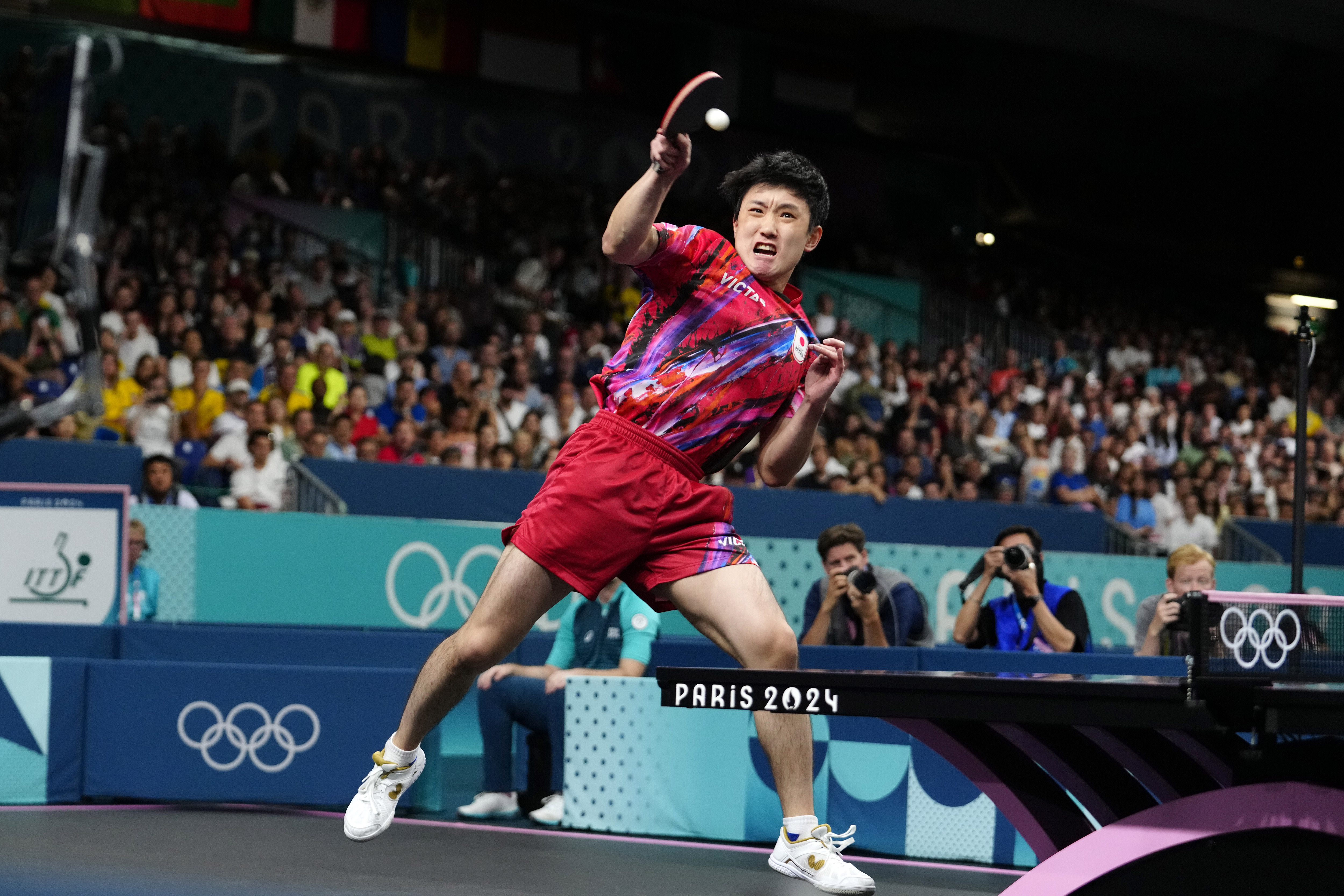 德国乒乓球队翻盘英国乒乓球队,张本智和爆发神勇的简单介绍 德国乒乓球队翻盘英国乒乓球队,张本智和爆发神勇的简单介绍