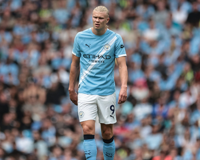 瑞士力克比利时,哈兰德打破历史纪录 瑞士力克比利时,哈兰德打破历史纪录