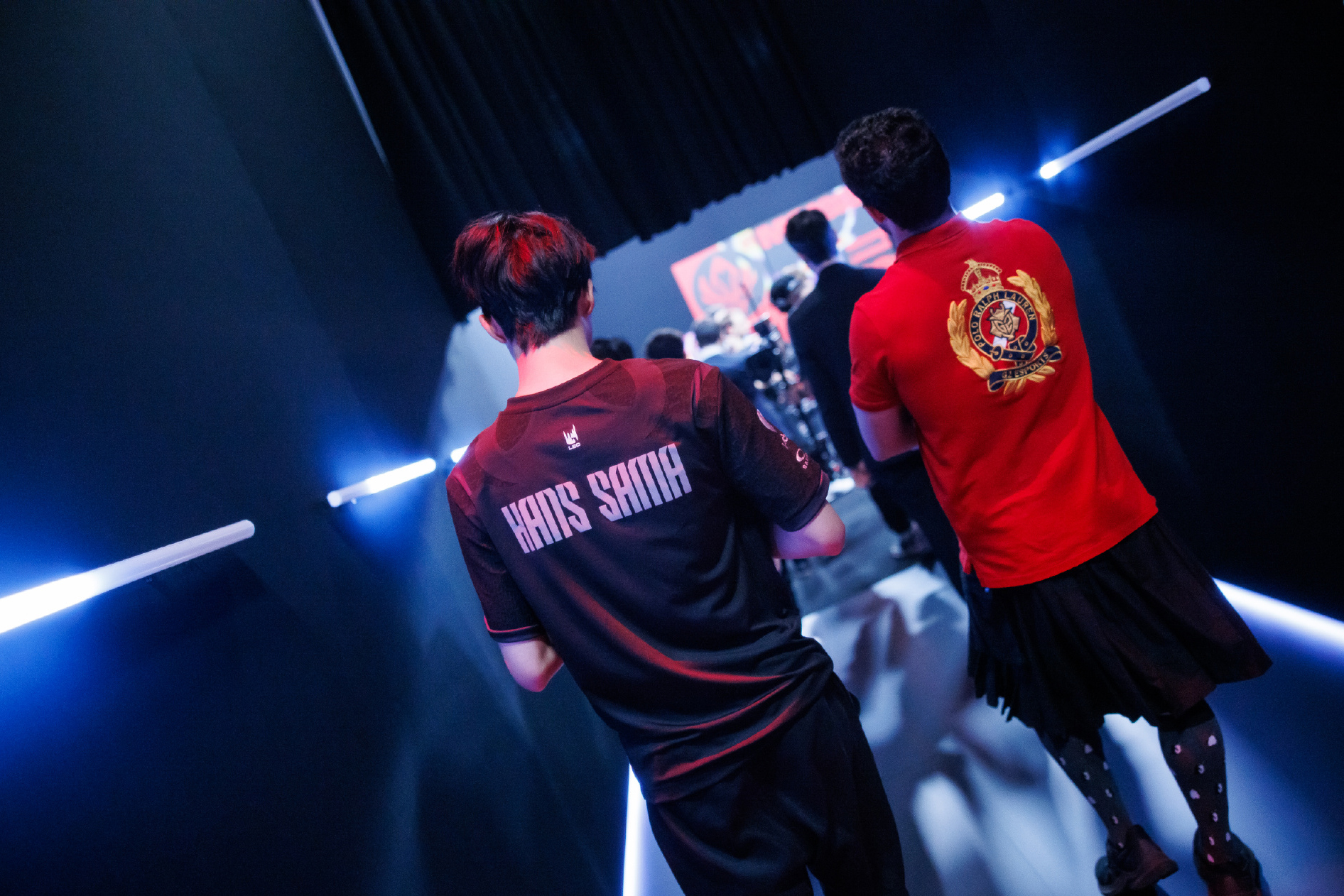 关于T1碾压Rogue,Hanssama完成帽子戏法的信息 关于T1碾压Rogue,Hanssama完成帽子戏法的信息