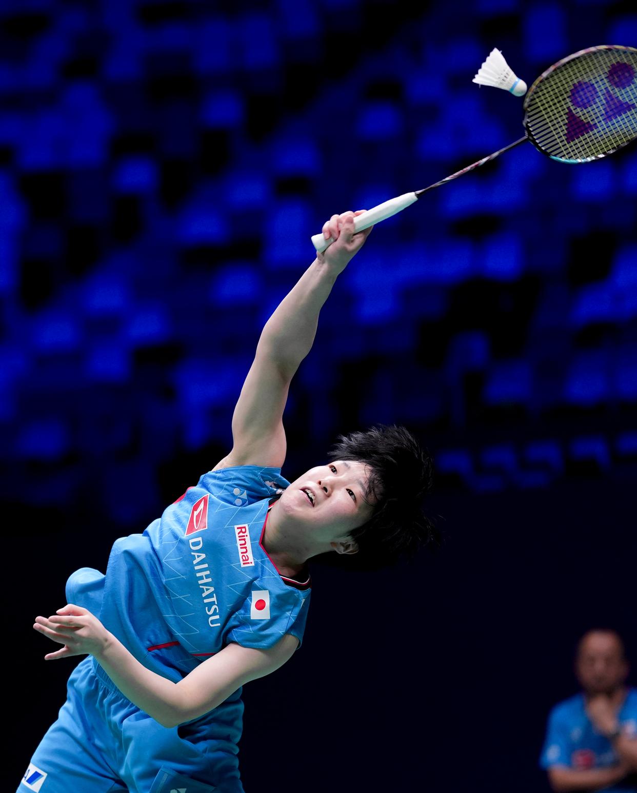 日本羽毛球队轻取中国羽毛球队,戴资颖三分雨点燃全场 日本羽毛球队轻取中国羽毛球队,戴资颖三分雨点燃全场