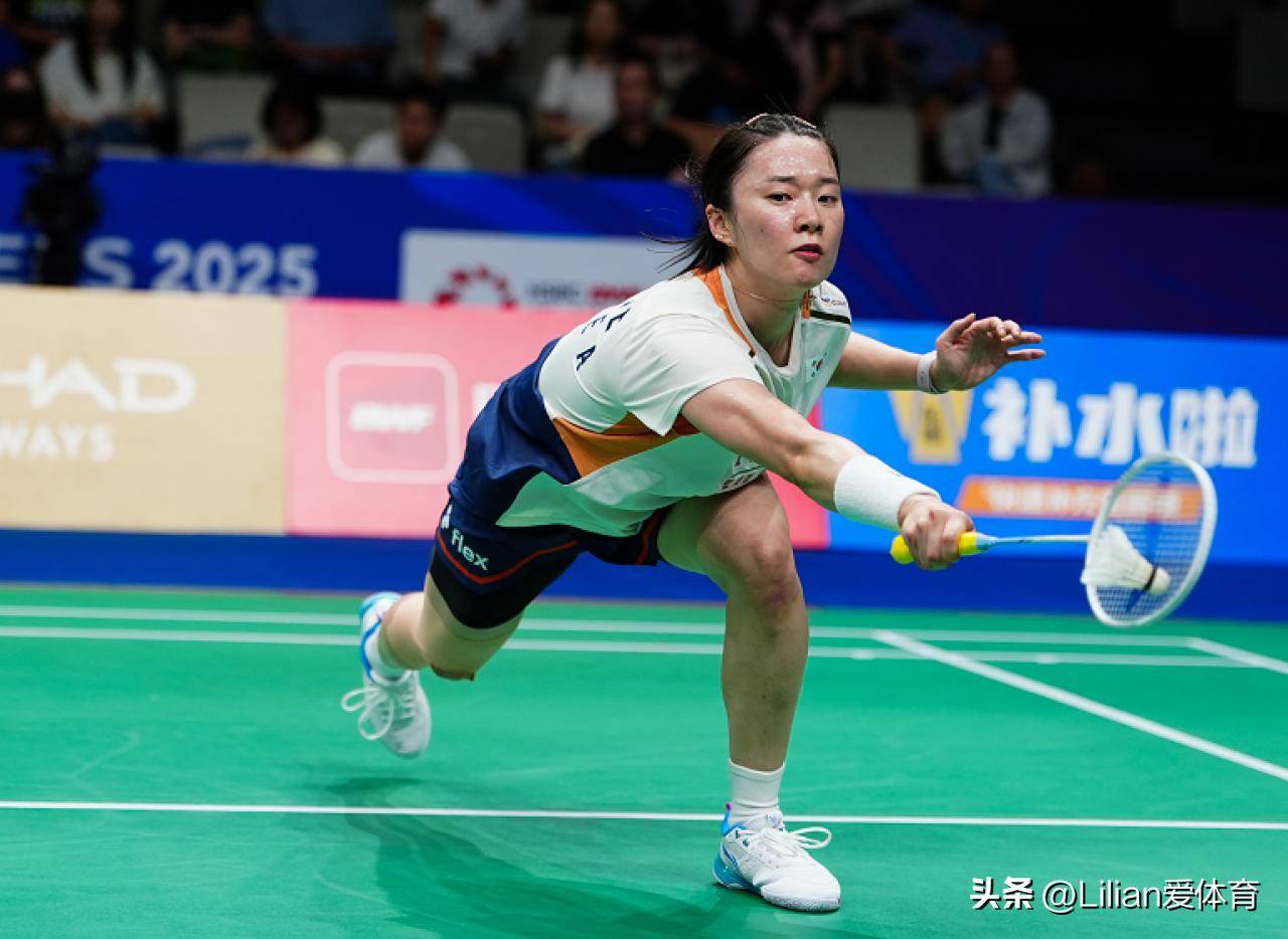 日本羽毛球队轻取中国羽毛球队,戴资颖三分雨点燃全场 日本羽毛球队轻取中国羽毛球队,戴资颖三分雨点燃全场