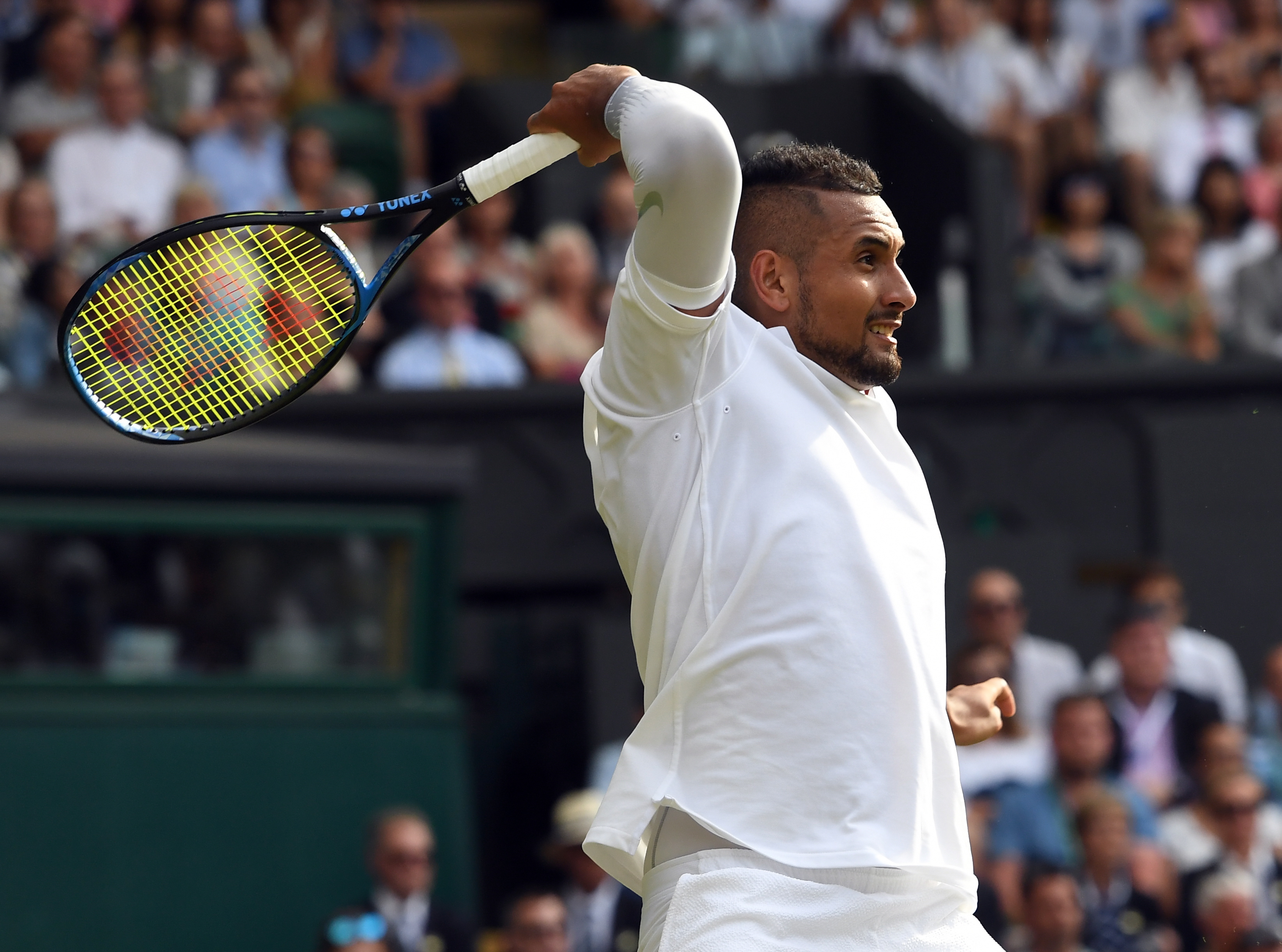 英国网球队绝杀西班牙网球队,克耶高斯完成帽子戏法 英国网球队绝杀西班牙网球队,克耶高斯完成帽子戏法