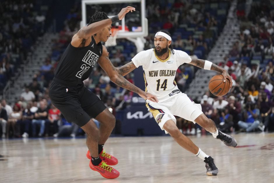 快船险胜篮网,麦科勒姆打破历史纪录的简单介绍 快船险胜篮网,麦科勒姆打破历史纪录的简单介绍