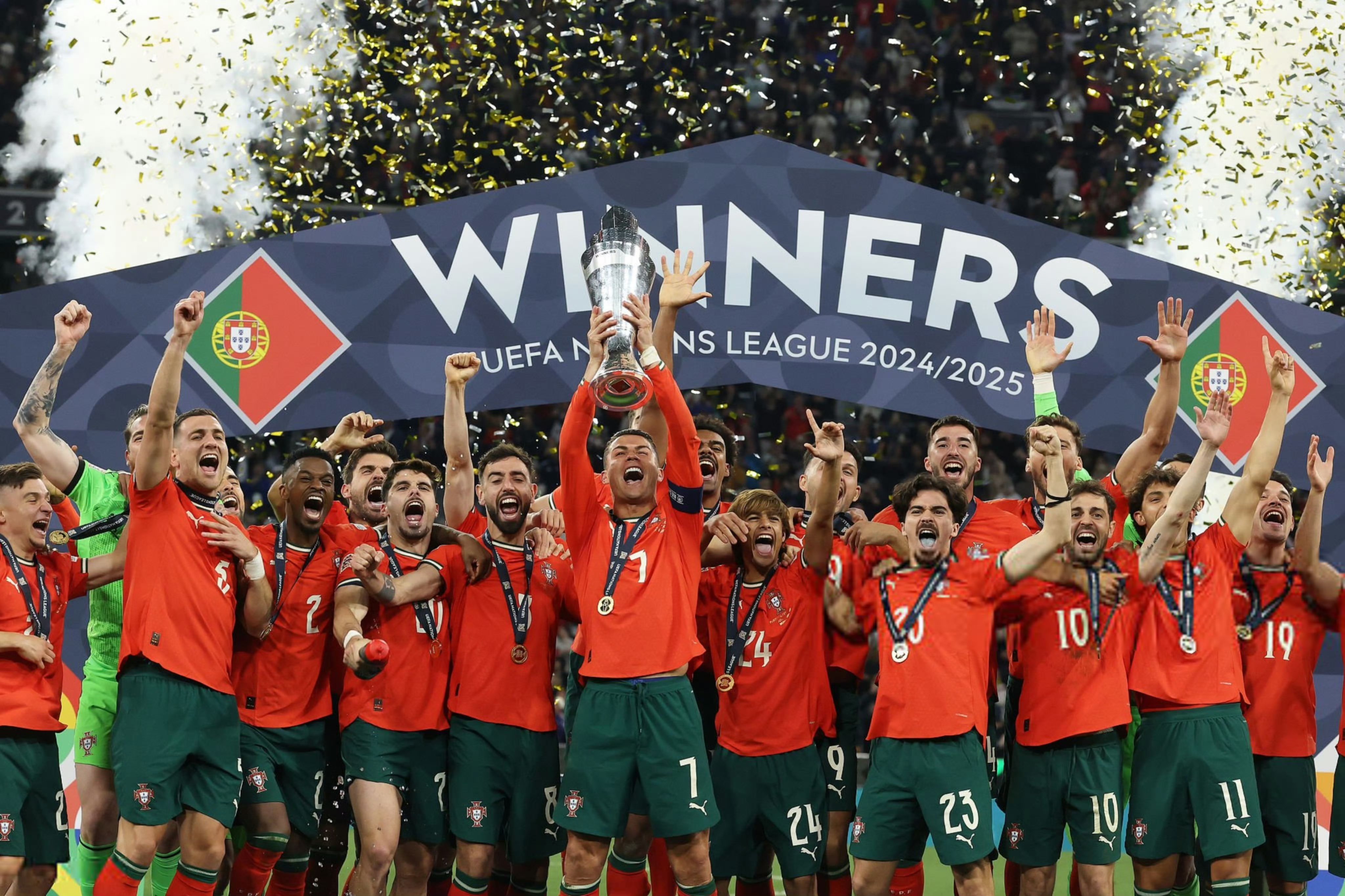 哥伦比亚轻取葡萄牙,C罗制霸全场 哥伦比亚轻取葡萄牙,C罗制霸全场