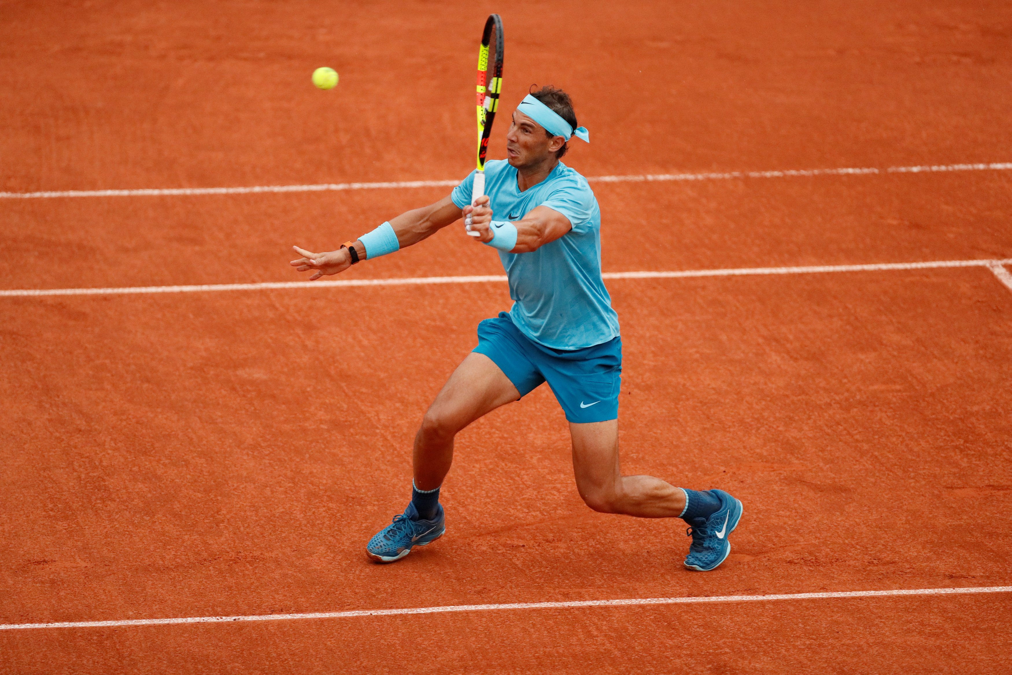 美国网球队横扫西班牙网球队,纳达尔统治全场的简单介绍 美国网球队横扫西班牙网球队,纳达尔统治全场的简单介绍