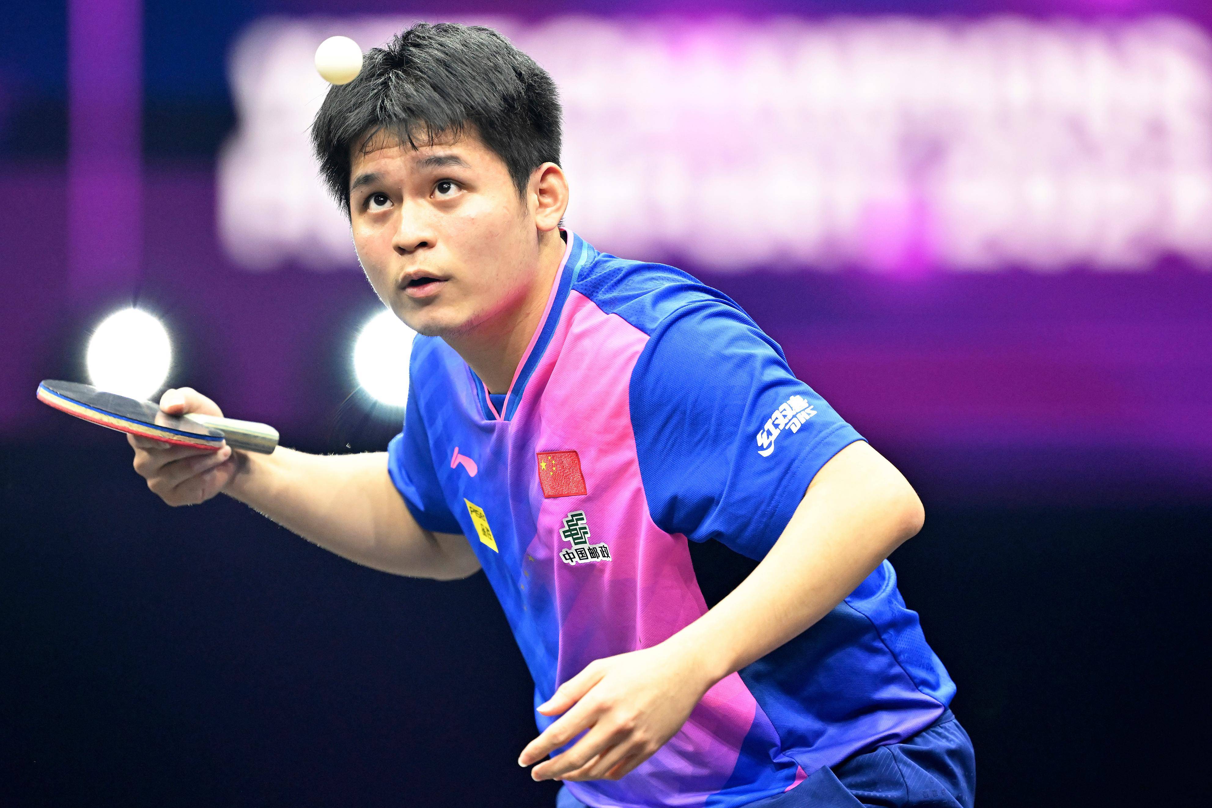 中国乒乓球队强势德国乒乓球队,王皓高光表现的简单介绍 中国乒乓球队强势德国乒乓球队,王皓高光表现的简单介绍