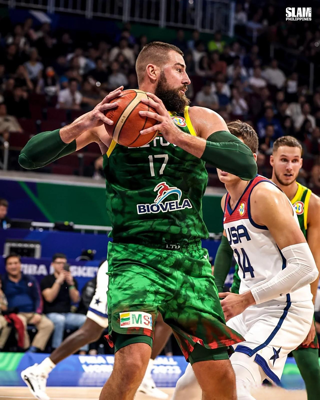 关于立陶宛男篮强势阿根廷男篮,欧文制霸全场的信息 关于立陶宛男篮强势阿根廷男篮,欧文制霸全场的信息