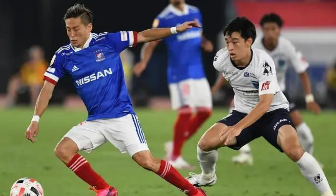 横滨FM对阵鹿岛鹿角:强强对话 横滨FM对阵鹿岛鹿角:强强对话