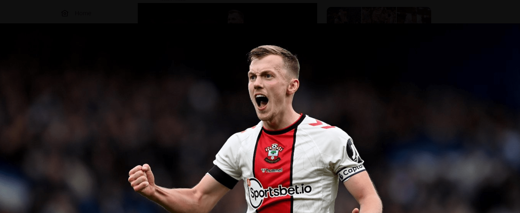 南安普顿客场击败强敌,传奇球员巴尔迪诺坚持退役 南安普顿客场击败强敌,传奇球员巴尔迪诺坚持退役