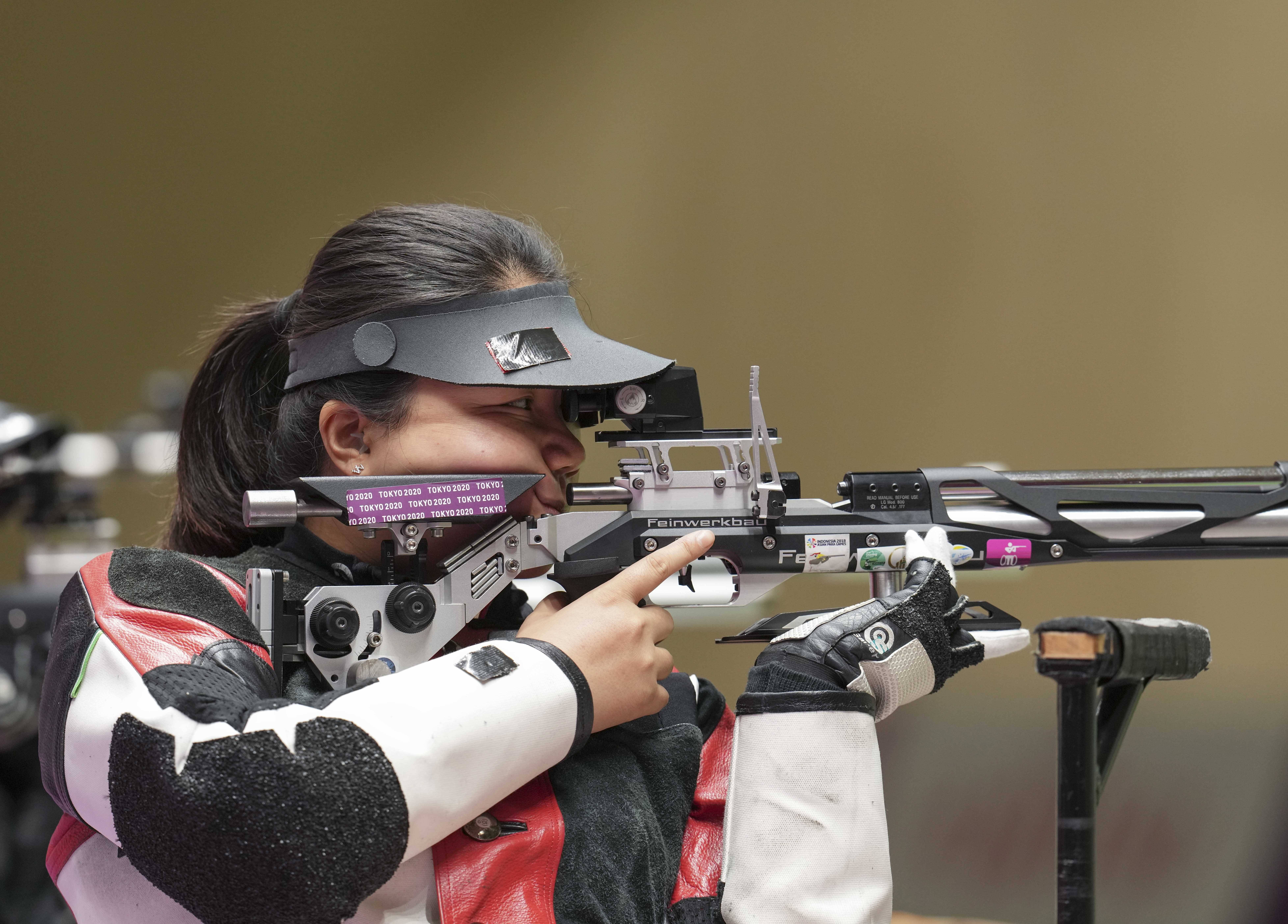 包含挑战极限!女子射击比赛突破历史的词条 包含挑战极限!女子射击比赛突破历史的词条