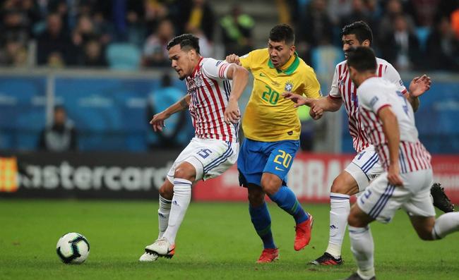 包含南美洲巨人巴西轻取巴拉圭破门的词条 包含南美洲巨人巴西轻取巴拉圭破门的词条