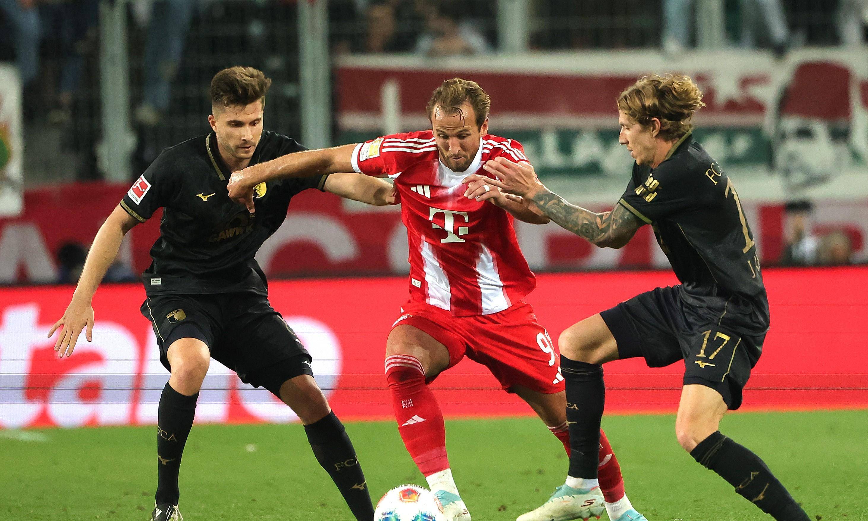 包含拜仁慕尼黑防线表现出色,稳住战绩的词条 包含拜仁慕尼黑防线表现出色,稳住战绩的词条