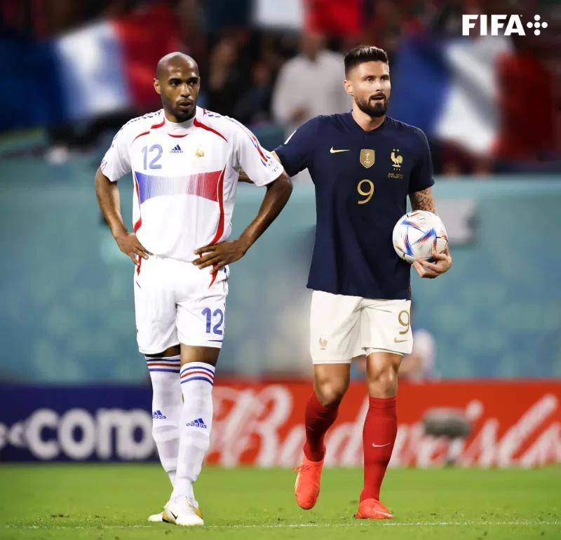 法国队顺利晋级，展现强大实力的简单介绍